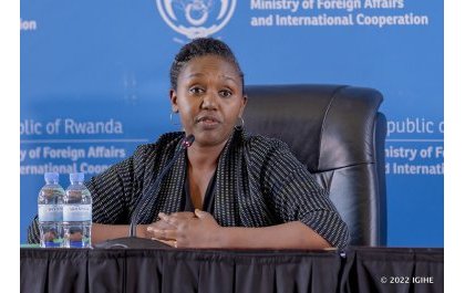 Nta soni bagira: U Rwanda rwikomye Human Rights Watch yongeye kurukora mu jisho