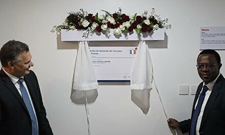 L’ambassade de France au Rwanda inaugure son nouveau centre des visas à Kigali