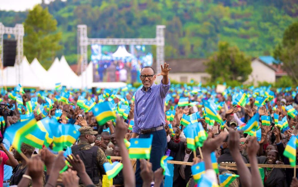 Kagame peint un avenir radieux pour le Rwanda en 2034
