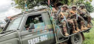 RDC : le retrait de la force de l’EAC fixé du 8 décembre 2023 au 7 janvier 2024