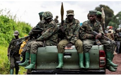 RDC : le M23 salue positivement le cessez-le-feu négocié par les États-Unis