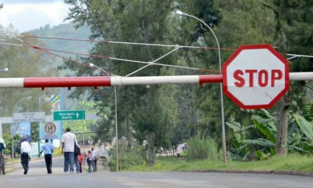 RDC : la fermeture des frontières entre le Rwanda et le Burundi perturbe les voyageurs de Goma