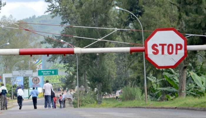 RDC : la fermeture des frontières entre le Rwanda et le Burundi perturbe les voyageurs de Goma
