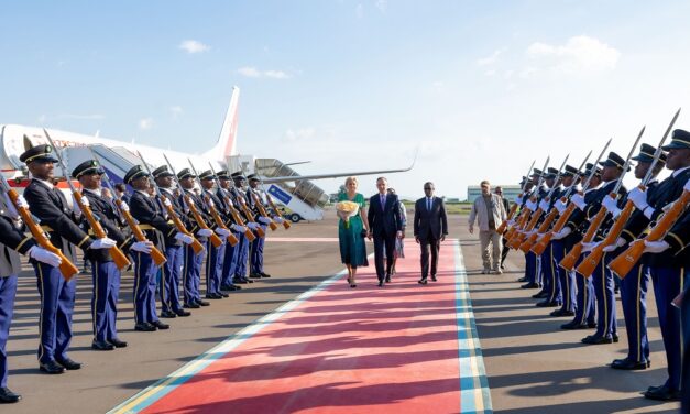 Le Président polonais, Andrzej Duda, en visite officielle de trois jours au Rwanda