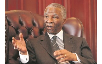 Thabo Mbeki a confirmé sa participation aux commémorations du 30e anniversaire du génocide contre les Batutsi