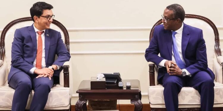 Le couple présidentiel malgache à Kigali pour le trentenaire du génocide contre les Batutsi