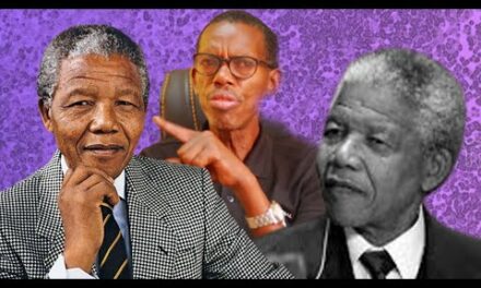 NELSON MANDELA NTIYAKUNDAGA AFRIKA | HARI IBIHUGU BYA AFRIKA BITASHAKAGA KO APARTHEID IVAHO-Dr. RUSA