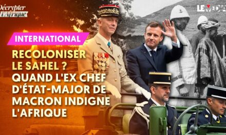 RECOLONISER LE SAHEL ? QUAND L’EX CHEF D’ÉTAT-MAJOR DE MACRON INDIGNE L’AFRIQUE