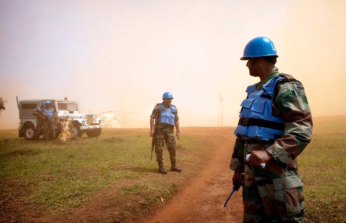 La MONUSCO renforce sa présence à Kanyabayonga pour appuyer les FARDC contre le M23