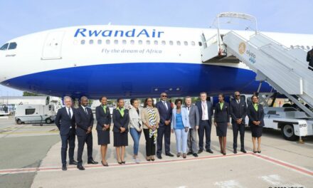 RwandAir : La nouvelle ligne Bruxelles-Paris-Kigali ouvre des horizons vers l’Afrique et au-delà