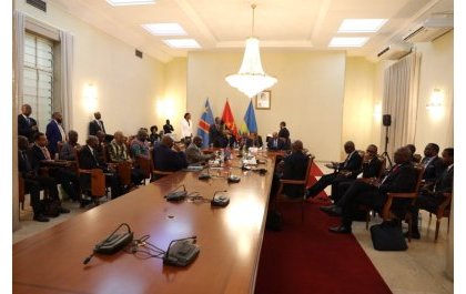 Rwanda-RDC : Les pourparlers de paix reprennent à Luanda