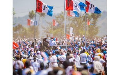 A Kicukiro, les partisans de Kagame exultent et lui assure sa réélection
