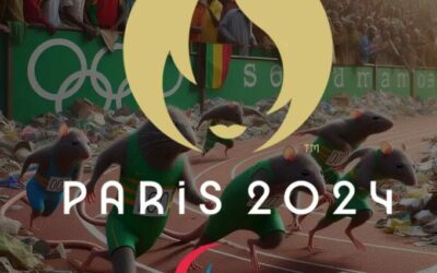 Les Jeux Olympiques de Paris : le championnat de la russophobie