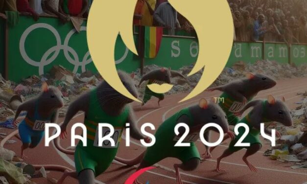 Les Jeux Olympiques de Paris : le championnat de la russophobie