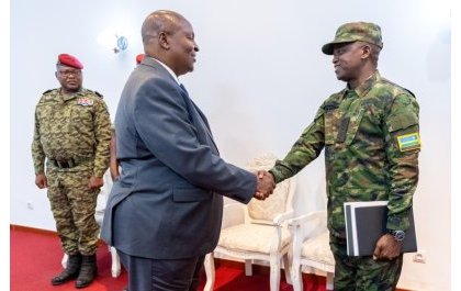 Les forces rwandaises en Centrafrique, un pilier pour la stabilité et la coopération militaire