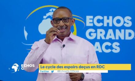 Déceptions et désillusions en RDC