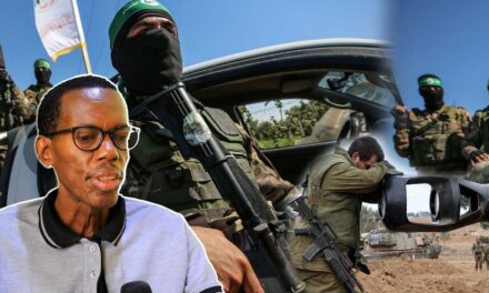 Dr RUSA – ISREAL NA HAMAS, ISI IKWIYE KUBONA KO NTA BUTABERA BUBAHO – ABANTU NTIBABIVUGA UKO BIRI