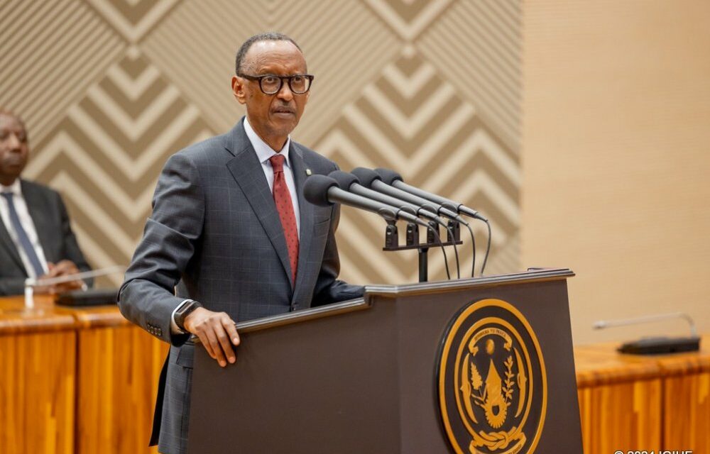 Kagame dénonce l’exploitation du public au nom de la religion