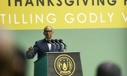 Petit Déjeuner de Prière: Kagame met en garde contre l’extrémisme religieux