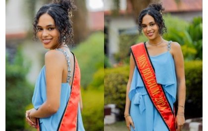 Miss Belgique 2024, Kenza Johanna Ameloot, une reine de beauté au grand cœur pour le Rwanda