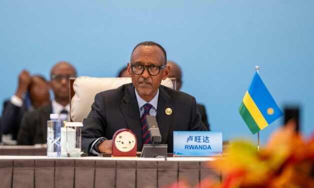 Au sommet Chine-Afrique, Kagame s’oppose aux modèles de gouvernance imposés de l’extérieur