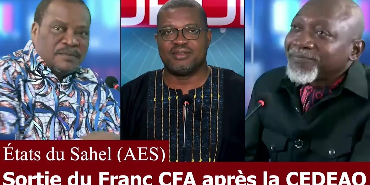 L’AES sort du franc CFA après son retrait de la CÉDÉAO (P1)