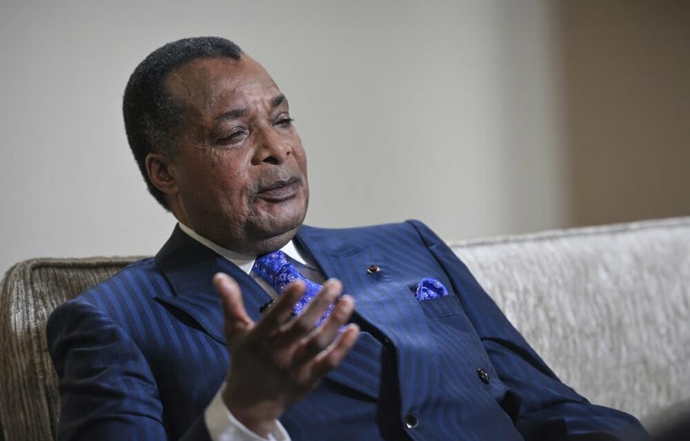 Denis Sassou Nguesso face aux accusations de vente de terres au Rwanda et aux tensions entre la RDC et le Rwanda