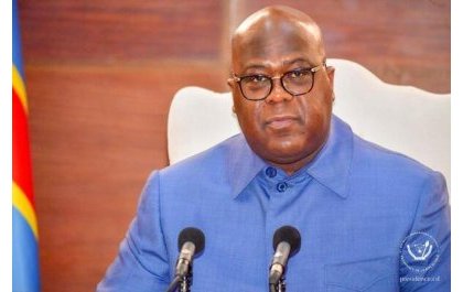 La théorie du grand remplacement selon Tshisekedi