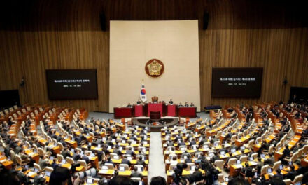 En Corée du Sud, le Parlement vote la destitution du président Yoon Suk Yeol