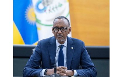 Le Président Paul Kagame est revenu sur les temps forts de l’année 2024