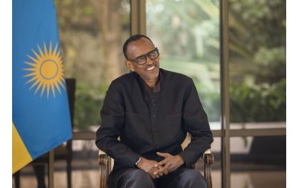 Paul Kagame promet une sécurité inébranlable pour le Rwanda en 2025