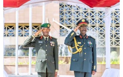 Le Rwanda et l’Éthiopie renforcent leur coopération militaire