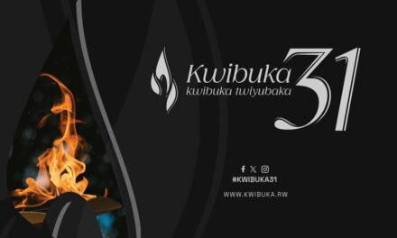 Kigali: Kwibuka ku nshuro ya 31 Jenoside yakorewe Abatutsi | Tariki 7 Mata 2025
