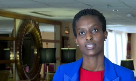 Stéphanie Nyombayire accuse la RDC d’inventer le récit d’un « génocide » pour dissimuler ses échecs