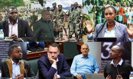 U BUBILIGI BWAGERAGEJE KWIKURA MU ISONI KU MPAMVU BWATERERANYE ABATUTSI/ FDRL IKOMEJE GUSHYIGIKIRWA