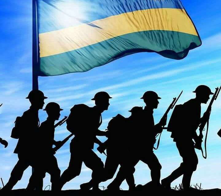 04 JUILLET: RWANDA- LIBERATION DAY