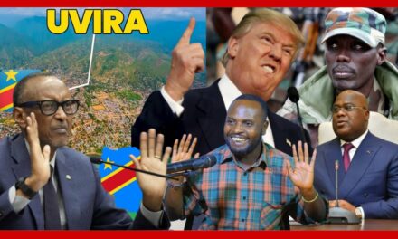 BYAKOMYE TRUMP YIHANANGIRIJE CONGO|M23 MUNZIRA IJYA UVIRA|IDOHA HAFATIWE IMYANZURO|FDLR MUMAZI ABIRA