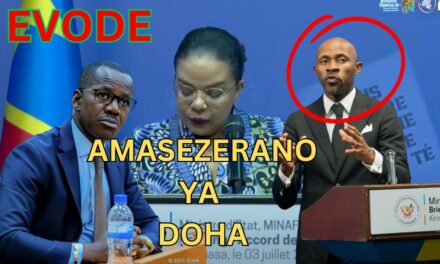 DOHA🚨🔴🚨 Senateri Evode Kuri RTV abwiye Makenga na M23 Amagambo akomeye avuga kubyo basinye DOHA