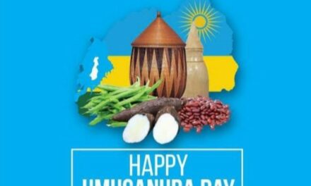 CELEBRATION D’UMUGANURA 2025