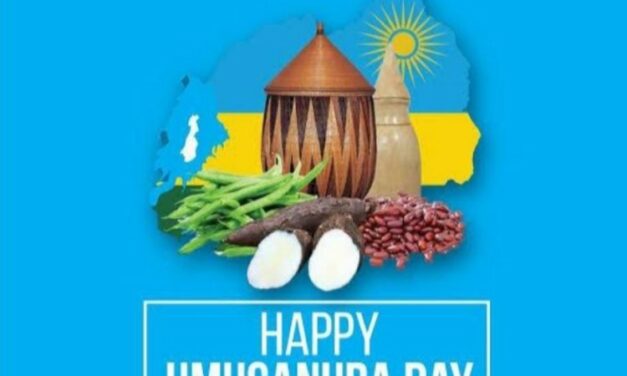 CELEBRATION D’UMUGANURA 2025