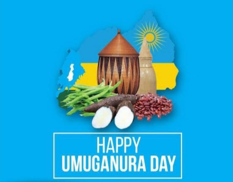 CELEBRATION D’UMUGANURA 2025