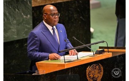 Le ministre Nduhungirehe dénonce le cynisme de Félix Tshisekedi sur la scène internationale