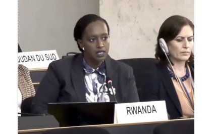 Genève : le Rwanda condamne de nouveau les attaques israéliennes contre le Qatar