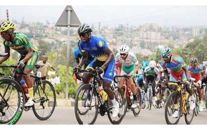 Le Rwanda s’apprête à accueillir Championnat du Monde de cyclisme 2025