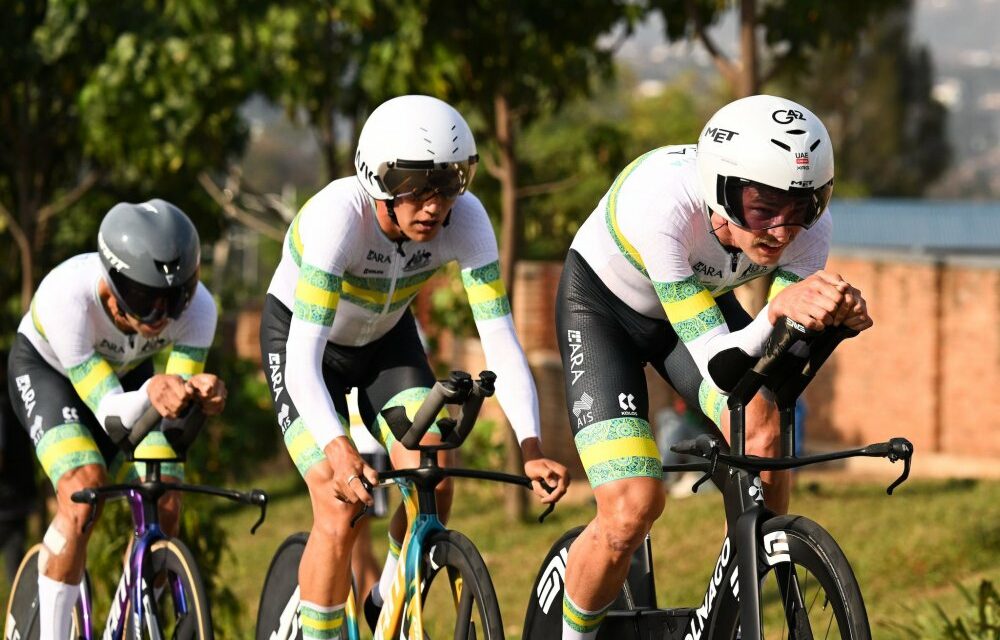 L’Australie s’impose dans un relais mixte palpitant aux Mondiaux UCI 2025
