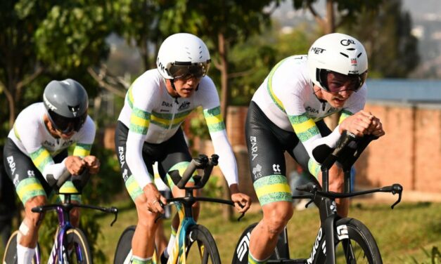 L’Australie s’impose dans un relais mixte palpitant aux Mondiaux UCI 2025