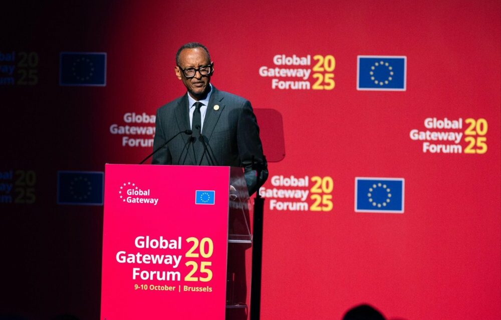 « Bruit d’un tambour vide » : la réaction du Président Kagame après les accusations de Tshisekedi sur le Rwanda