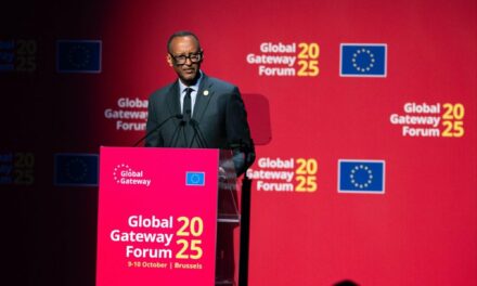 « Bruit d’un tambour vide » : la réaction du Président Kagame après les accusations de Tshisekedi sur le Rwanda