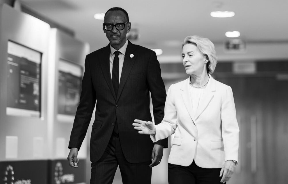 L’Union européenne accorde 95 millions d’euros pour renforcer la production de vaccins au Rwanda