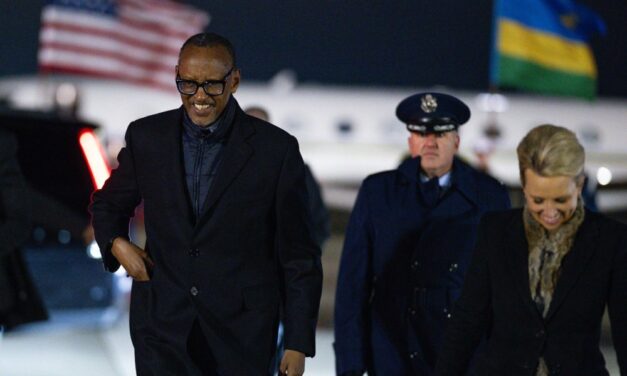 Le Président Kagame à Washington pour une signature historique de paix avec la RDC